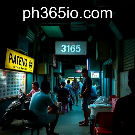 Jueteng: Underground Numbers Game in the Philippines