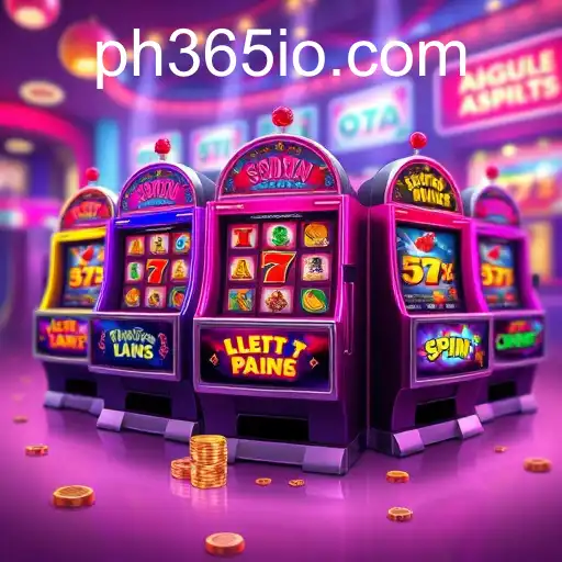 Exploring the Allure of Slot Machines: The Role of ph365